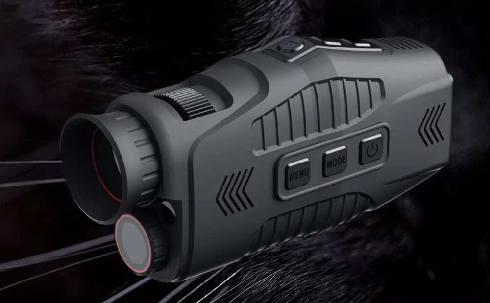 Save 50 on DuskiDive Night Vision Monocular