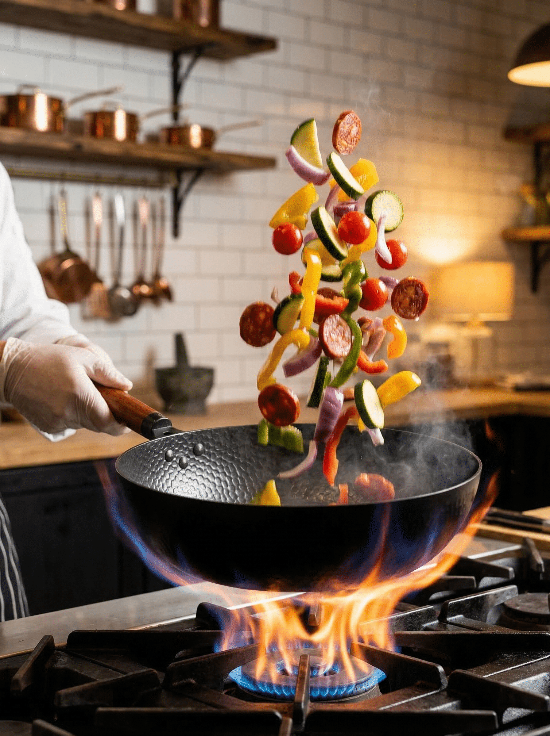 Ceropanex Gusseisenpfanne